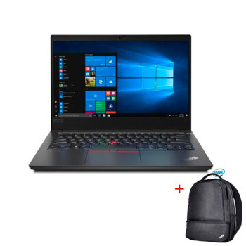 Lenovo ThinkPad Edge E14 + ThinkPad Essential Back