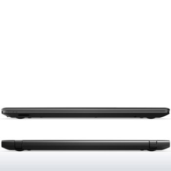 Lenovo IdeaPad 100 black 80QQ0097RI