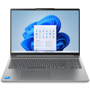Лаптоп Lenovo IdeaPad Slim 5 16IRH10R (83J1002ABM)(сив), осемядрен Intel Core 5 210H 2.2/4.8 GHz, 16" (40.64 cm) WUXGA IPS 300nits Anti-Glare Display, (HDMI), 32GB DDR5, 1TB SSD, 2x USB 3.2 Gen 1 Type-C, No OS | JAR Computers Lenovo IdeaPad Slim 5 16IRH10R 83J1002ABM