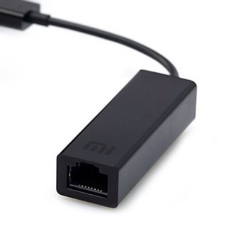 Adapter Xiaomi USB А(м) към LAN (RJ-45), 100Mbps