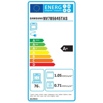 Samsung NV7B5645TAS/U2