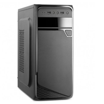 Настолен компютър PC "Pentium", двуядрен Skylake Intel Pentium G4400 3.3GHz, 4GB DDR4, 1TB 7200rpm, 2x USB 3.0, Free DOS | JAR Computers PC Pentium