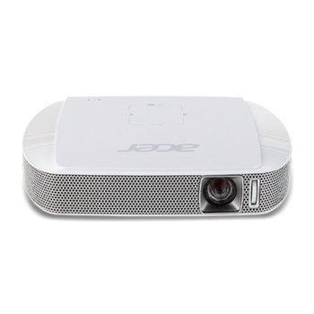 Acer K137i + M90-W01MG + Logitech R400