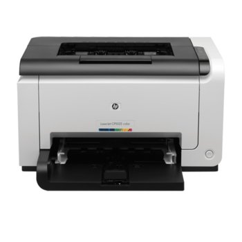 HP LaserJet Pro CP1025 Color Printer