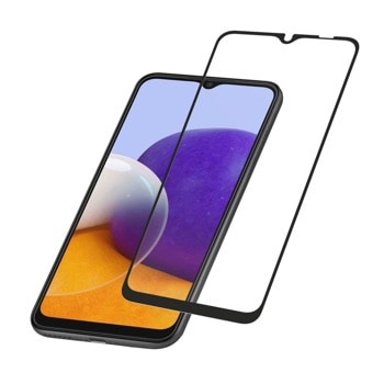 Протектор от закалено стъкло /Tempered Glass/ Cellularline, за Samsung Galaxy A22 5G | JAR Computers Cellularline TEGL for Samsung Galaxy A22 5G