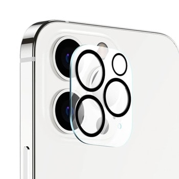 Протектор от закалено стъкло, ESR Camera Lens Protector, за Apple iPhone 13 Pro/13 Pro Max image