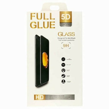 Premium Full Glue 5D за iPhone 13/13 Pro