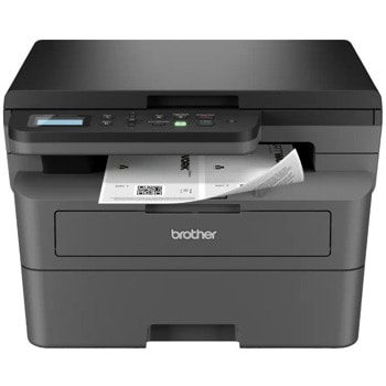 Мултифункционално лазерно устройство Brother DCP-L2622DW, монохромен, принтер/копир/скенер, 1200x1200 dpi, 34 стр/мин, Wi-Fi, USB, A4 | JAR Computers Brother DCP-L2622DW DCPL2622DWYJ1