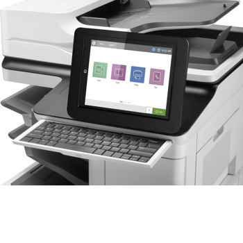 HP LaserJet Enterprise Flow MFP M636z