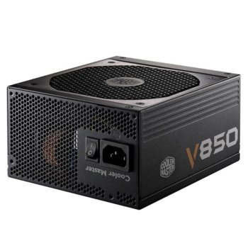 CoolerMaster V850 Vanguard Devastator mouse bundle