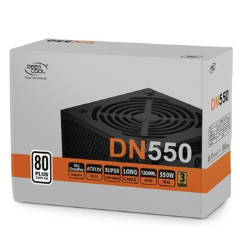 DeepCool DN550 550W
