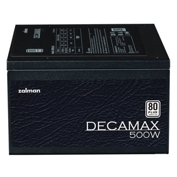 Zalman Decamax 500W ZM500-LX3