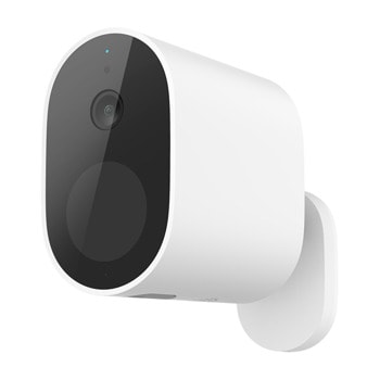 IP камера Xiaomi Mi Wireless Outdoor Security Camera, насочена "bullet" камера, 2MPix (1920x1080), външна, безжична, H.265, IP65 | JAR Computers Xiaomi Mi Wireless Outdoor Security Camera