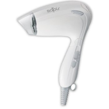 Сешоар Sapir SP 1100 CJ, 1200W, Аксесоари, бял | JAR Computers Sapir SP 1100 CJ, бял