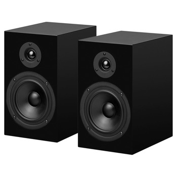 Тонколони Pro-Ject Speaker Box 5, 2.0, 150W RMS, черни | JAR Computers Pro-Ject Speaker Box 5 9120035822482