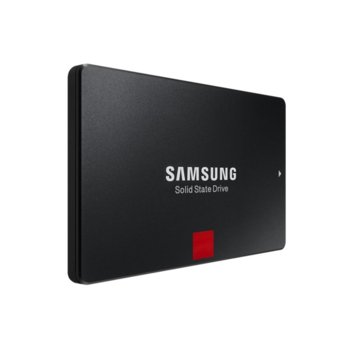 Памет SSD 256GB Samsung 860 PRO, SATA 6Gb/s, 2.5" (6.35 cm), скорост на четене 560 MB/s, скорост на запис 530MB/s image
