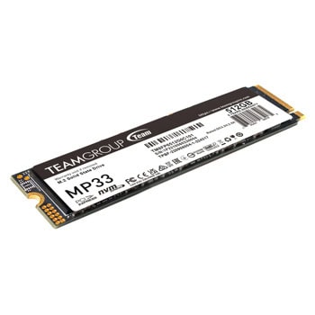 Team Group MP33, M.2 2280 512GB PCI-e 3.0 x4 NVMe