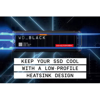 Western Digital 2TB SN8100 WDS200T1XHM-00CMT0