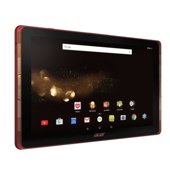 Acer Iconia A3-A40 Red + Trust Stello