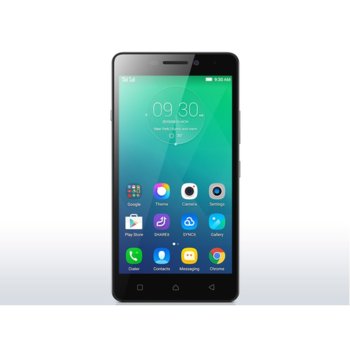 Lenovo Vibe P1m Dual SIM Black PA1G0007RO