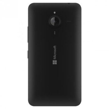 MICROSOFT LUMIA 640XL3G BLK SS