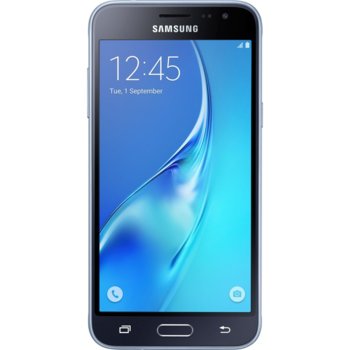 Samsung Galaxy J3 Black 8GB Dual Sim