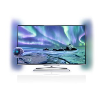 42" (106.68cm) Philips 3D LED SmartTV