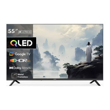 телевизор chiq uja55qm10gp