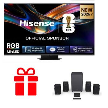 Hisense 75UR9S + 20015127
