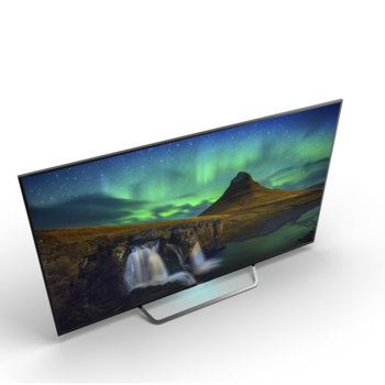 Телевизор 65" (165.1 cm) Sony Bravia KD-65X8509C, 3D 4K UHD Android TV, DVB-T/T2/S/S2/C, WiFi, LAN, 4x HDMI, USB | JAR Computers Sony KD-65X8509C KD65X8509CBAEP