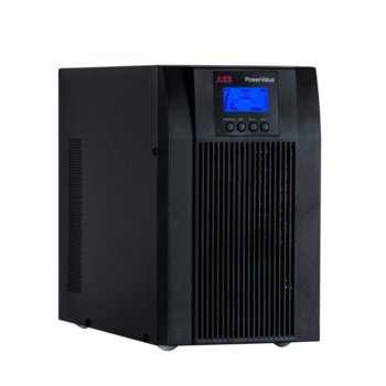 UPS ABB 11T G2 3KVA B, 3000VA/2700W, On-Line, Tower | JAR Computers ABB 11T G2 3KVA B