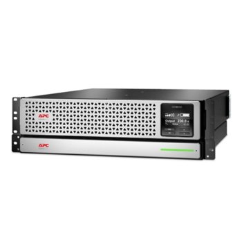 UPS APC Smart-UPS SRT Li-Ion SRTL1000RMXLI-NC, 1000VA/900W, ON Line, 3U | JAR Computers APC Smart-UPS SRT Li-Ion 1000VA SRTL1000RMXLI-NC