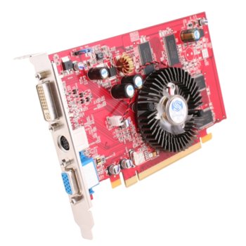 RADEON X1050, 256MB, Sapphire, PCI Express, TV Out