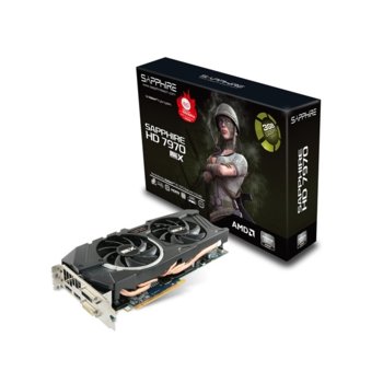 AMD SAPPHIRE  HD7970