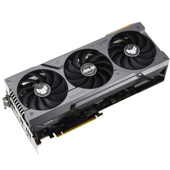Видео карта Nvidia GeForce RTX 4070 Ti, 12GB, Asus TUF Gaming OC, PCI-E 4.0, GDDR6X, 192-bit, DP, HDMI | JAR Computers Asus GeForce RTX 4070 Ti TUF 90YV0IJ0-M0NA00