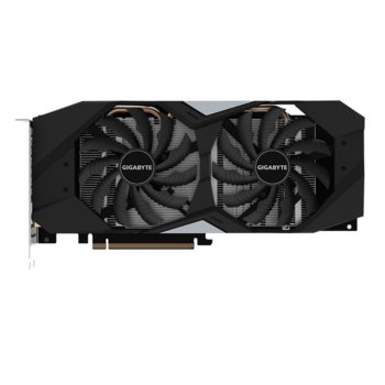 Gigabyte GeForce RTX 2060 WINDFORCE OC 6G