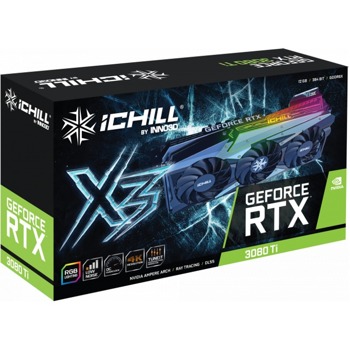 Inno3D GeForce RTX 3080 TI iChill X3
