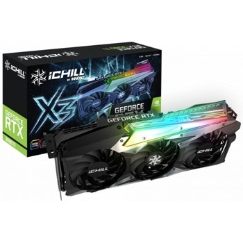 Inno3D GeForce RTX 3080 TI iChill X3