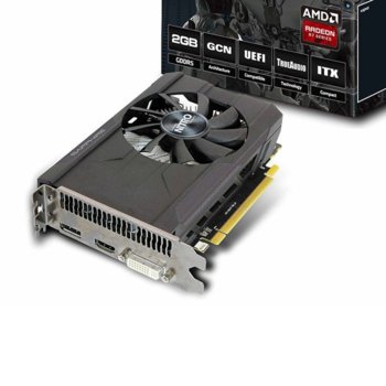 AMD Radeon R7 360 OC 2GB