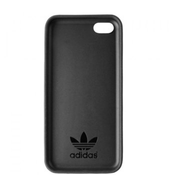 Adidas TPU Rubber Case Black
