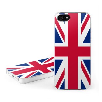 DecalGirl Union Jack Basic Case