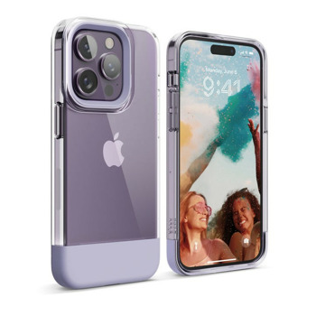 Калъф за Apple iPhone 14 Pro ES14GL61PRO-TRPU