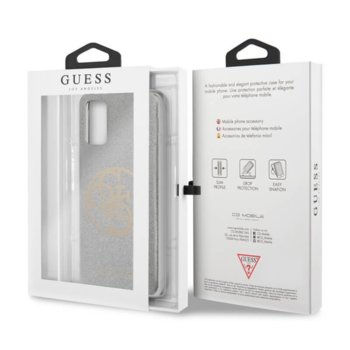 Guess 4G Circle Logo Galaxy S20+ GUHCS67PCUGLLG