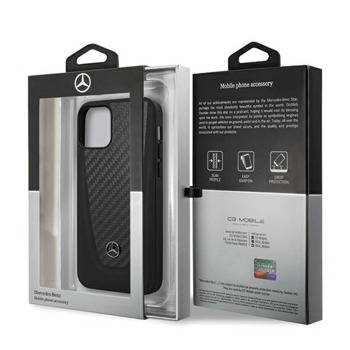 Mercedes Dynamic Carbon Fiber Hard MEHCP12LACABK