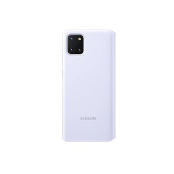 Samsung Note 10 Lite S View Wallet White