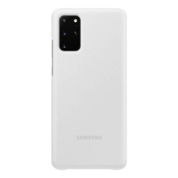 Samsung Clear View Cover EF-ZG985CW Galaxy S20+