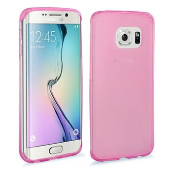 Ultra-Slim Case for Samsung Galaxy S6 Edge pink