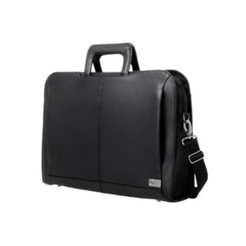 Dell Executive Leather Carry Bag 16