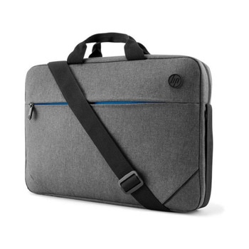 HP Prelude 15.6 Laptop Bag, Grey