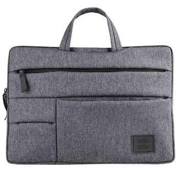 Uniq Cavalier Laptop Bag 15 UNIQ-CAVALIER(14)-GREY